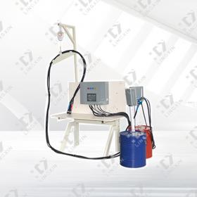 電動現(xiàn)場發(fā)泡包裝機