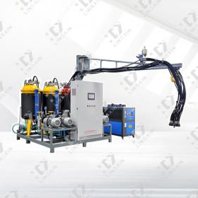 聚氨酯保溫門發(fā)泡機(jī)